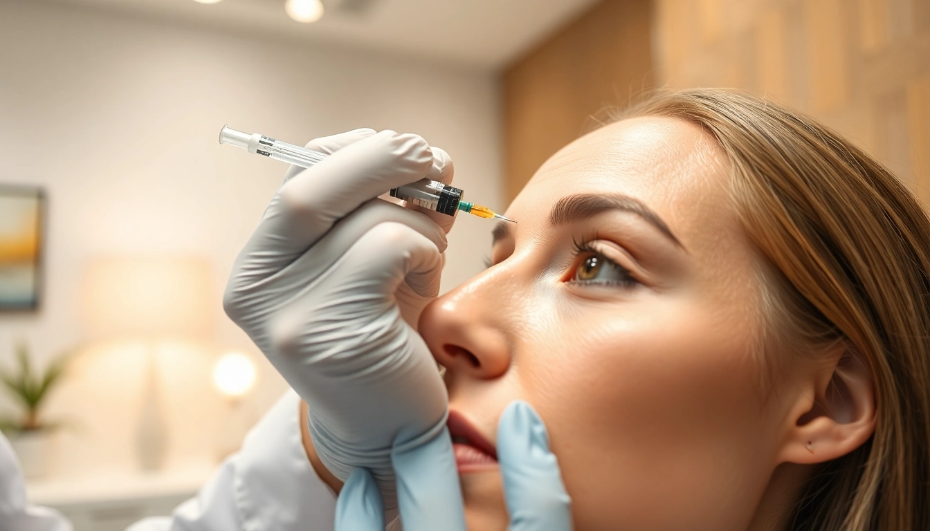 Botox Zürich: Fachkundige Faltenbehandlungen für ein natürliches, jugendliches Aussehen