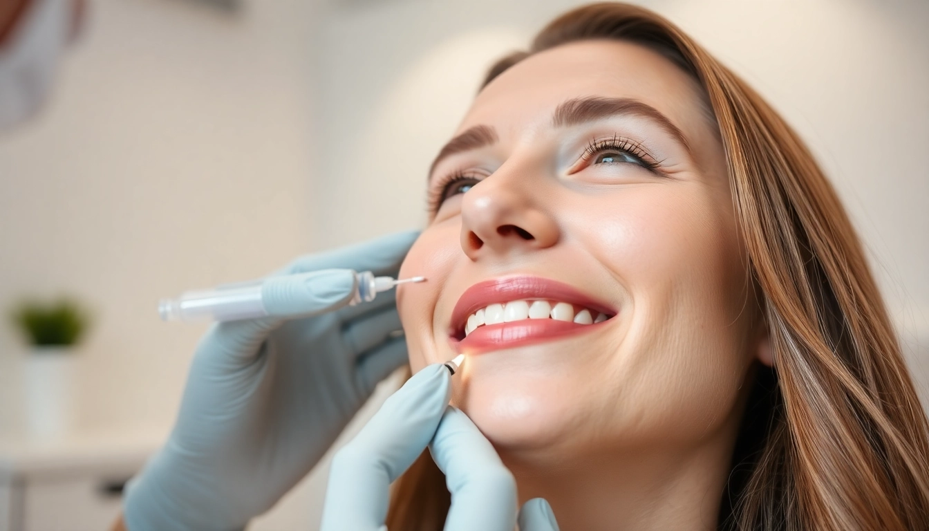 Effective Botox Zürich Treatments for Natural, Youthful Results