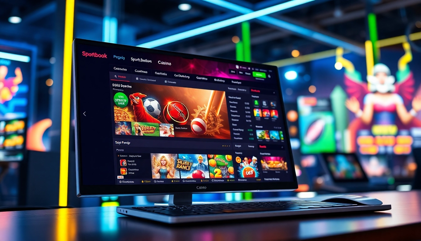 Unlocking the Future of Online Betting: Discover CK44 Game Platform and Its Exciting Features