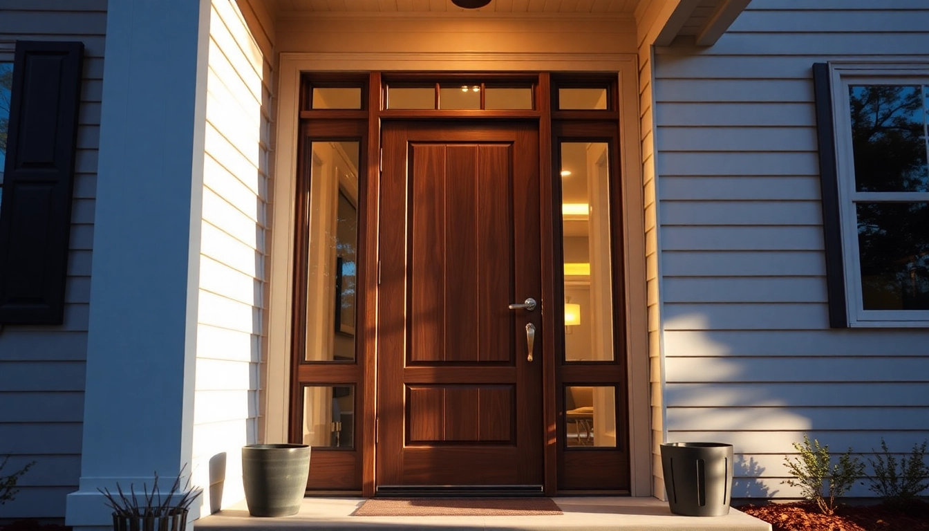 Process to replace a sliding glass door with a high-performance unit.