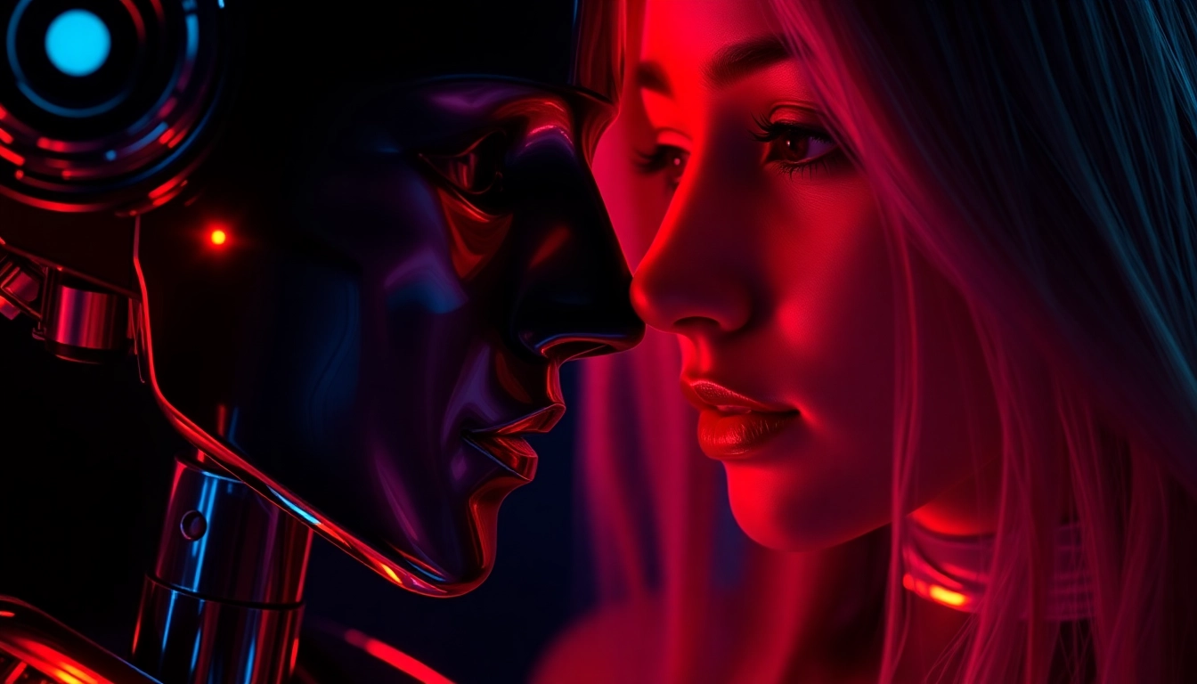 Top 10 NSFW AI Chat Apps in 2025 for Unfiltered Digital Romance