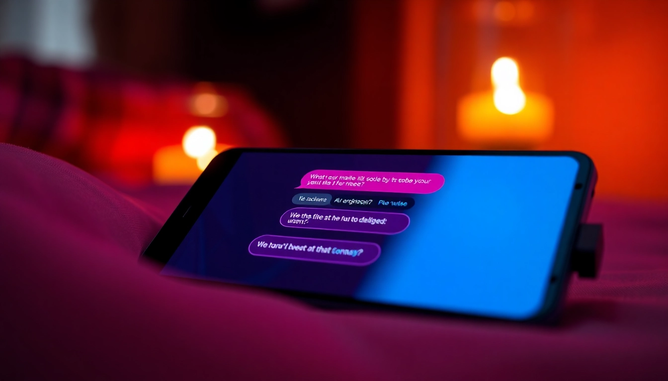 Discover the Ultimate Spicy Chat AI: Your Guide to Unfiltered Adult Conversations