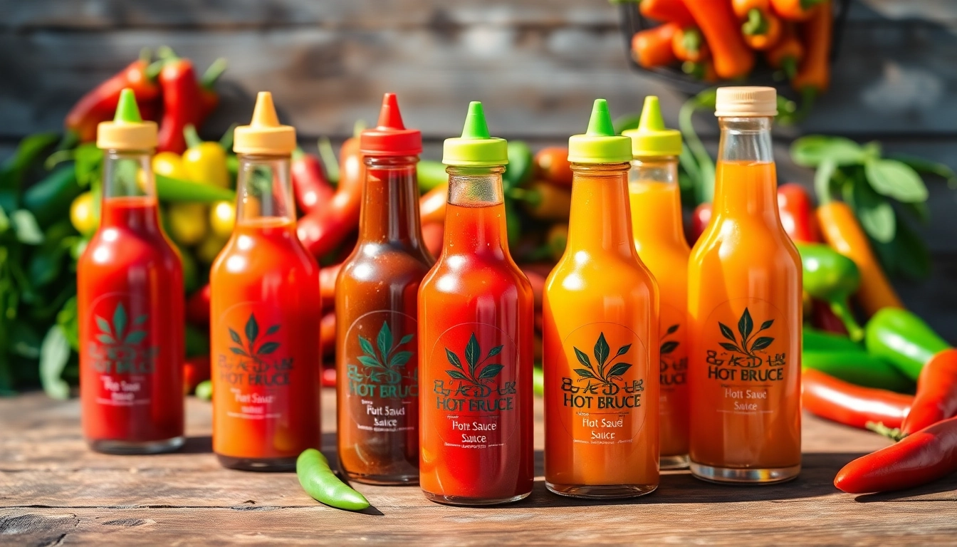 Master the Art of Hot Sauce: Crafting Flavors That Ignite Your Palate