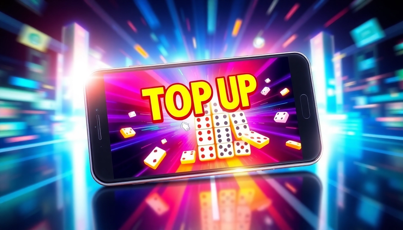 Expert Guide to Secure and Fast Top Up Domino for Endless Gaming Fun